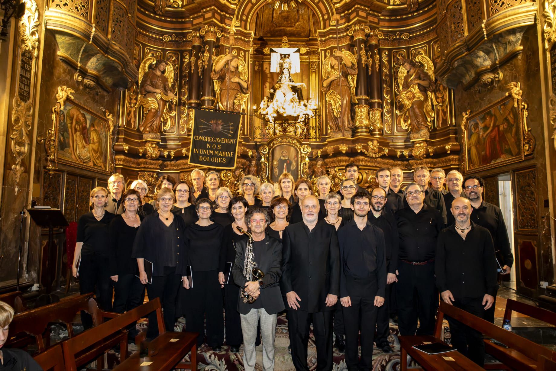 ESGLÉSIA DE ELS DOLORS / VIC